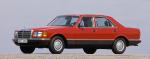 Mercedes-Benz S-Class 1980 года